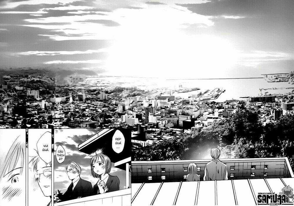 Bản Tình Ca Cuối Cùng - Chapter 1 - Trang 19