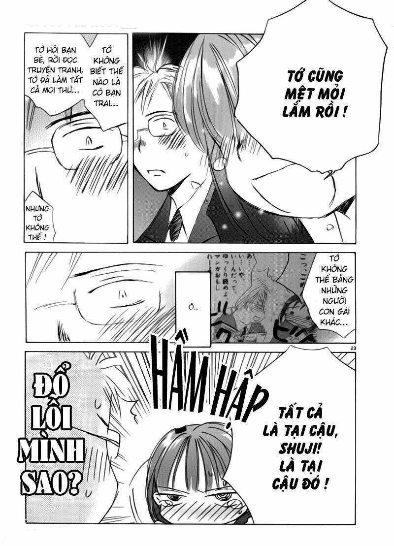 Bản Tình Ca Cuối Cùng - Chapter 1 - Trang 21