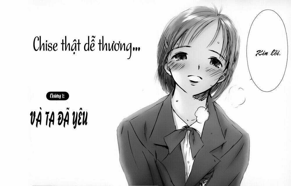 Bản Tình Ca Cuối Cùng - Chapter 1 - Trang 4