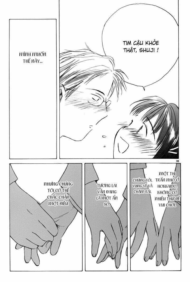 Bản Tình Ca Cuối Cùng - Chapter 1 - Trang 33