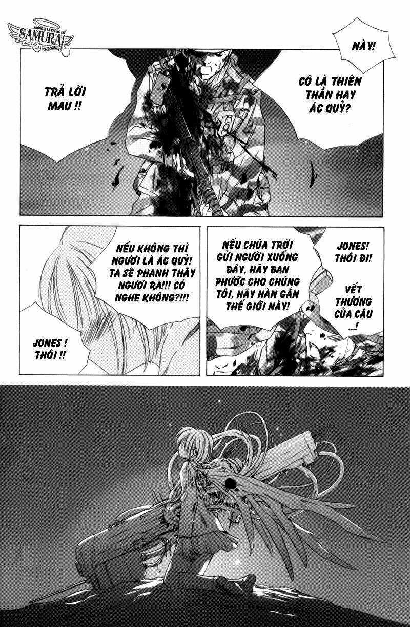 Bản Tình Ca Cuối Cùng - Chapter 10 - Trang 22