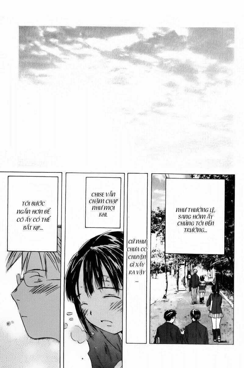 Bản Tình Ca Cuối Cùng - Chapter 10 - Trang 7