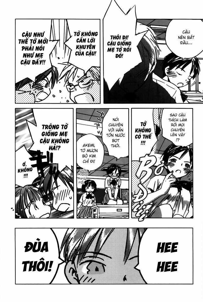 Bản Tình Ca Cuối Cùng - Chapter 12 - Trang 11