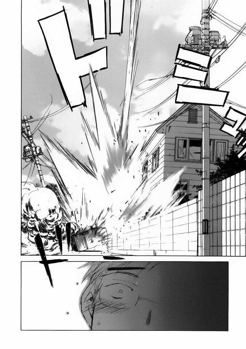 Bản Tình Ca Cuối Cùng - Chapter 12 - Trang 21