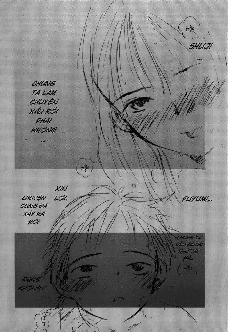 Bản Tình Ca Cuối Cùng - Chapter 12 - Trang 4