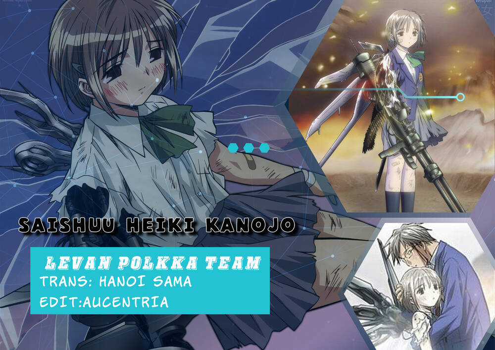 Bản Tình Ca Cuối Cùng - Chapter 13 - Trang 2