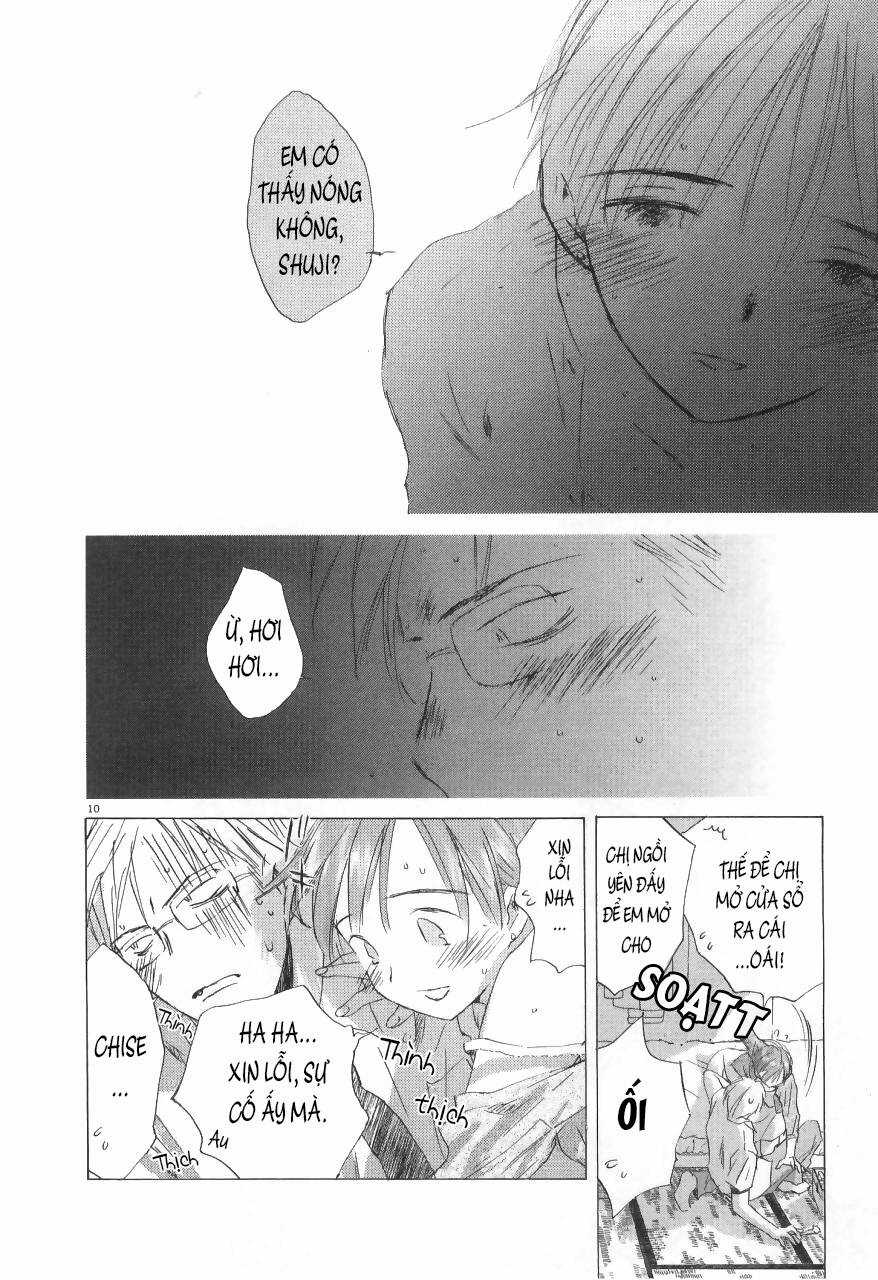 Bản Tình Ca Cuối Cùng - Chapter 13 - Trang 12