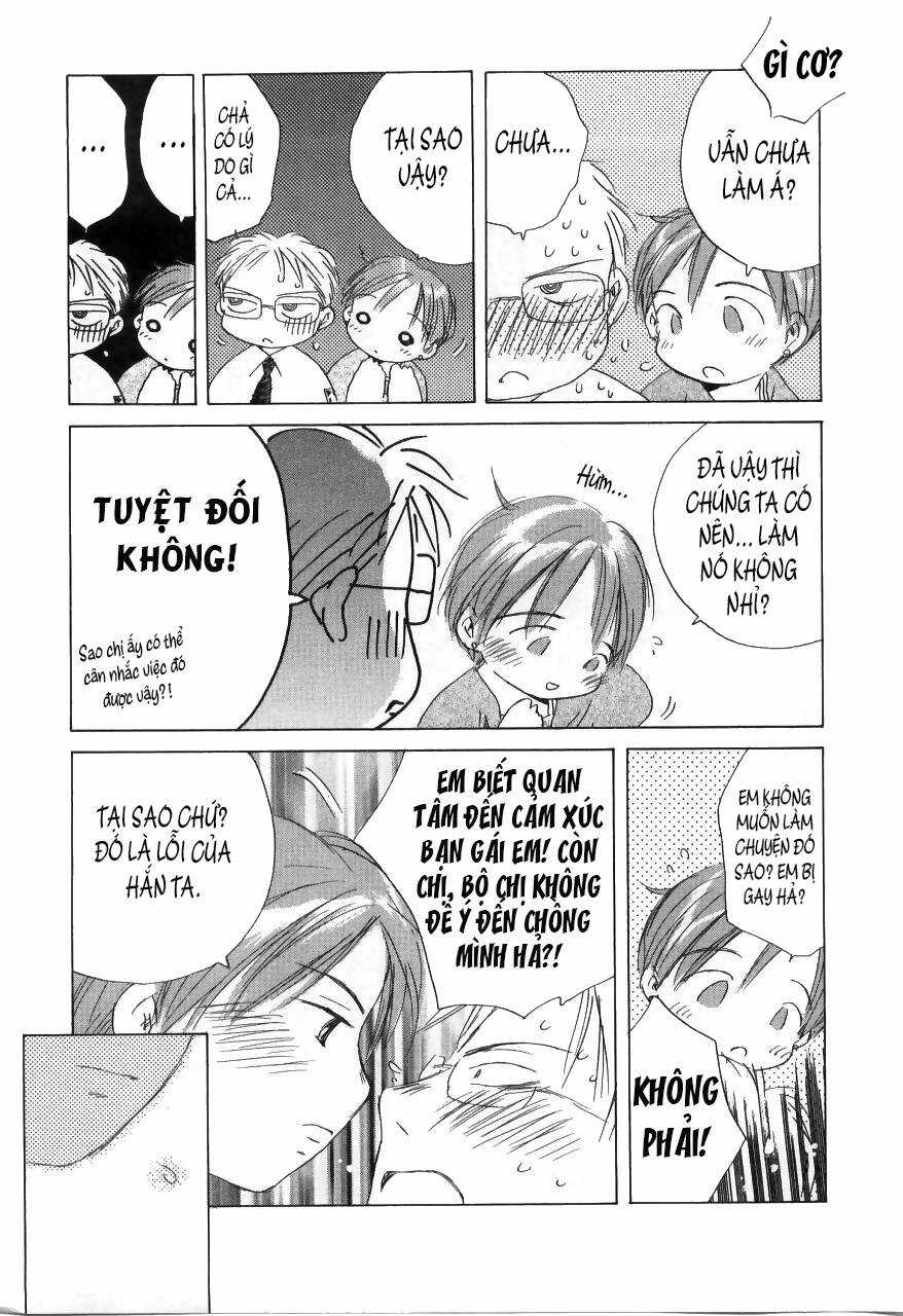 Bản Tình Ca Cuối Cùng - Chapter 13 - Trang 15