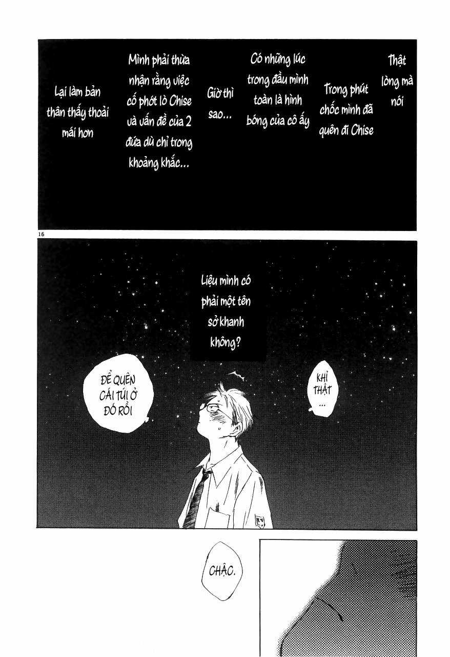 Bản Tình Ca Cuối Cùng - Chapter 13 - Trang 18