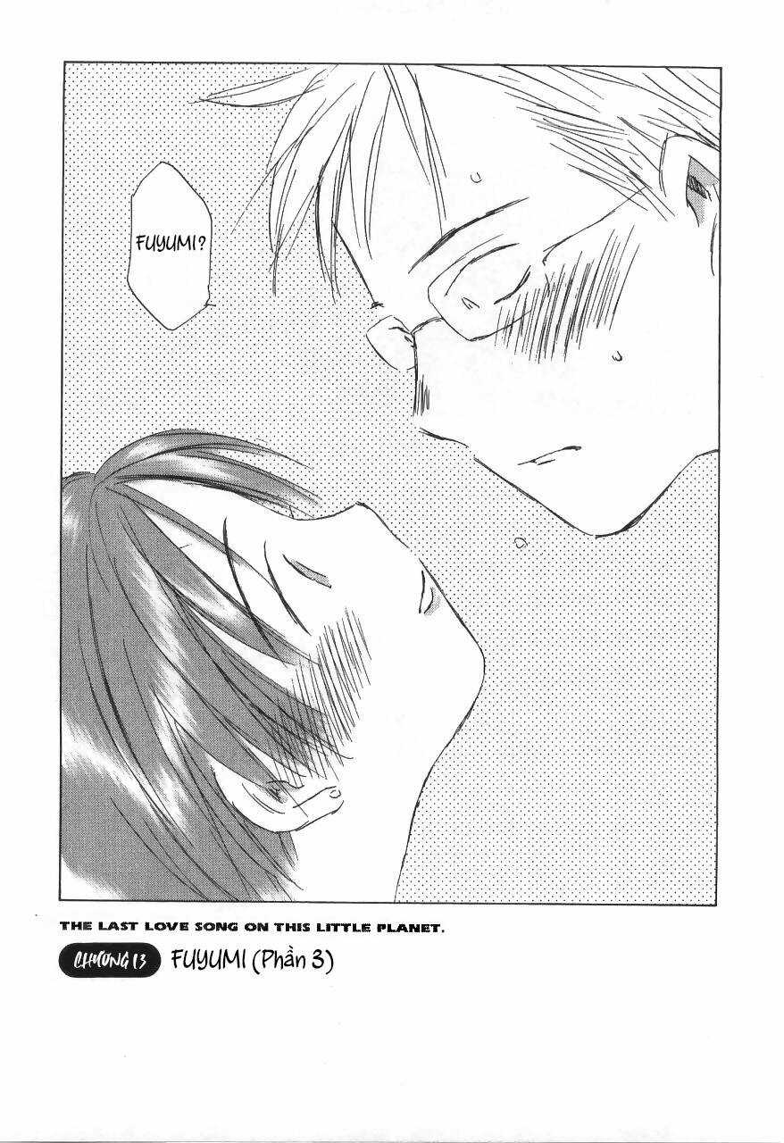 Bản Tình Ca Cuối Cùng - Chapter 13 - Trang 3