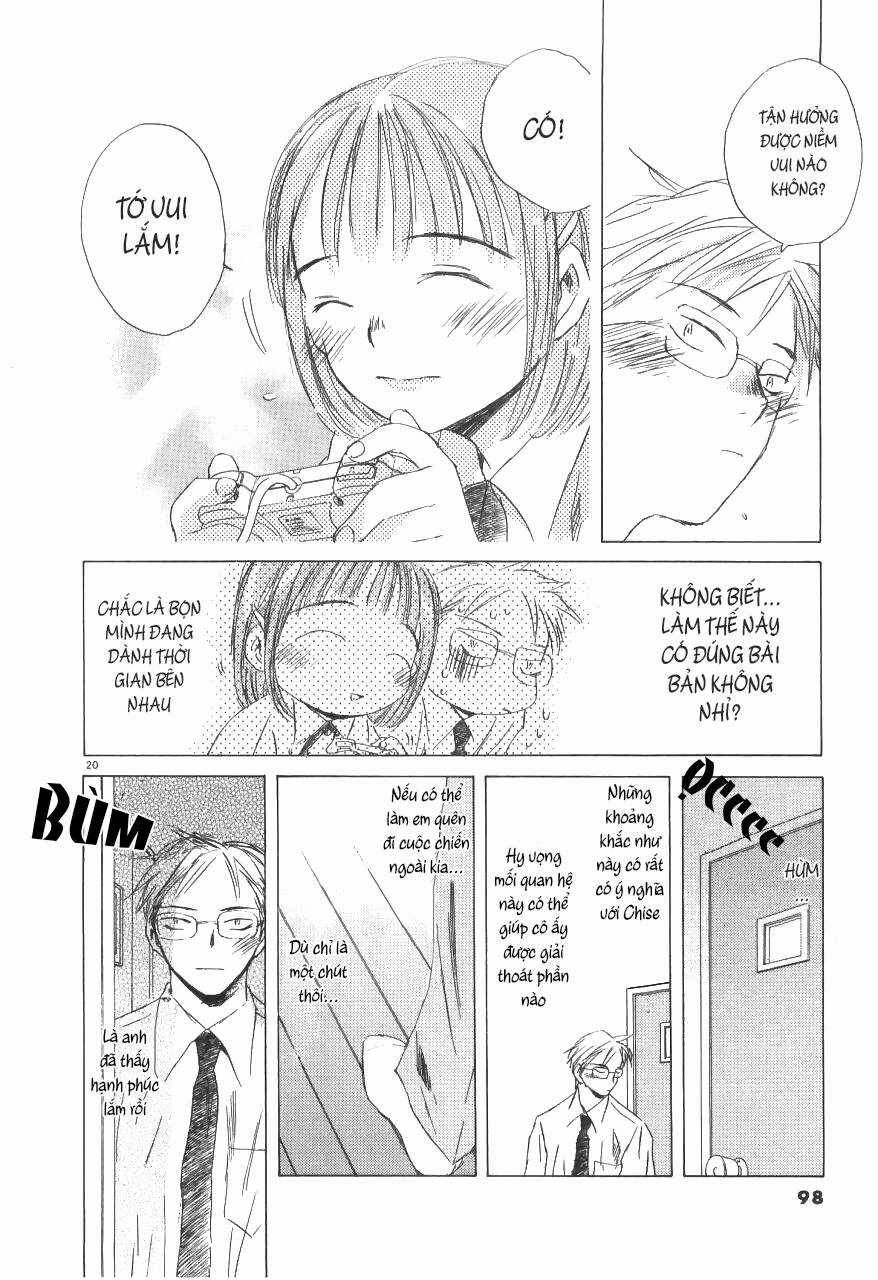 Bản Tình Ca Cuối Cùng - Chapter 13 - Trang 22