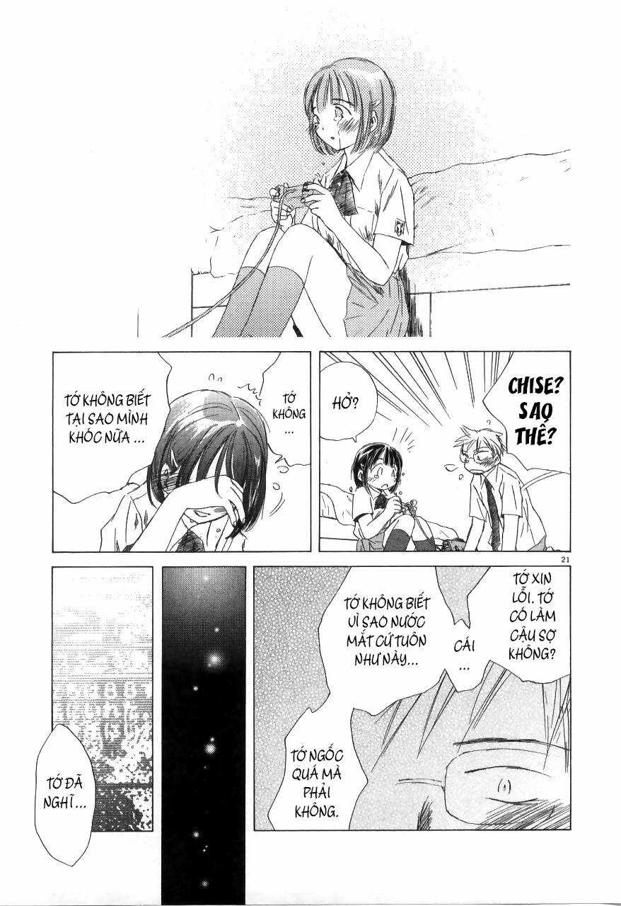 Bản Tình Ca Cuối Cùng - Chapter 13 - Trang 23