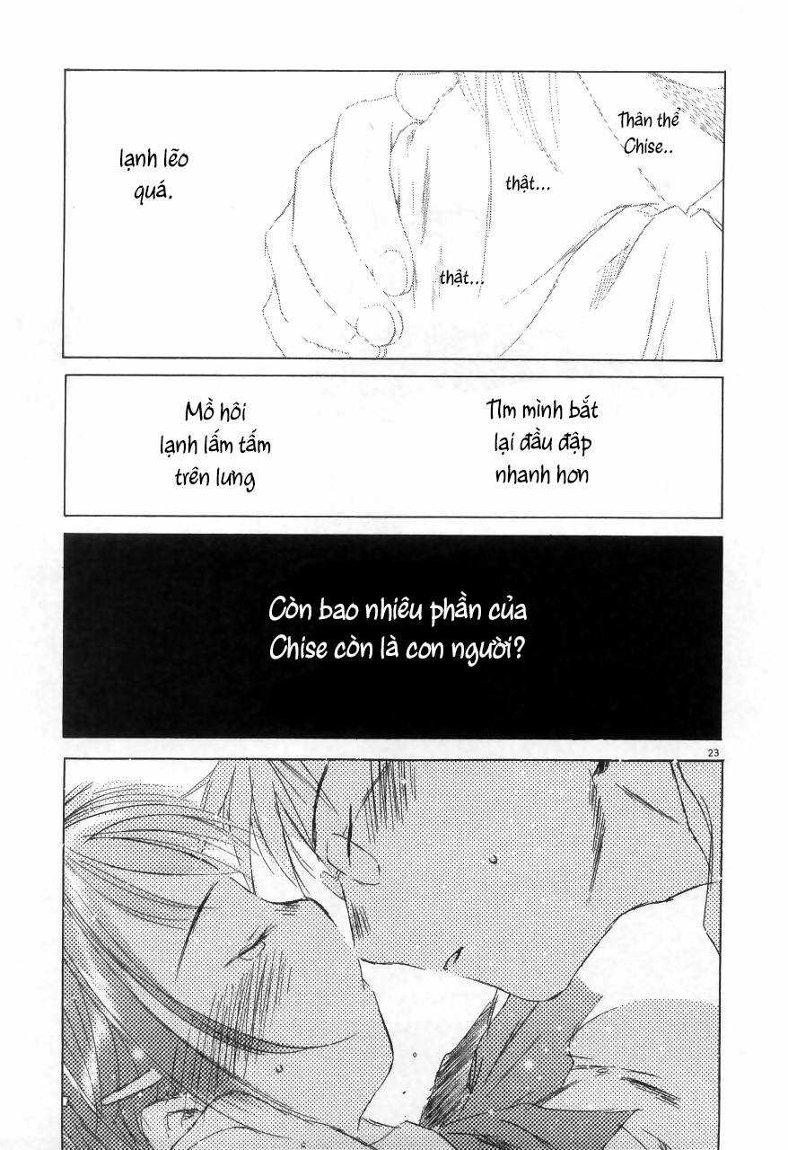 Bản Tình Ca Cuối Cùng - Chapter 13 - Trang 25