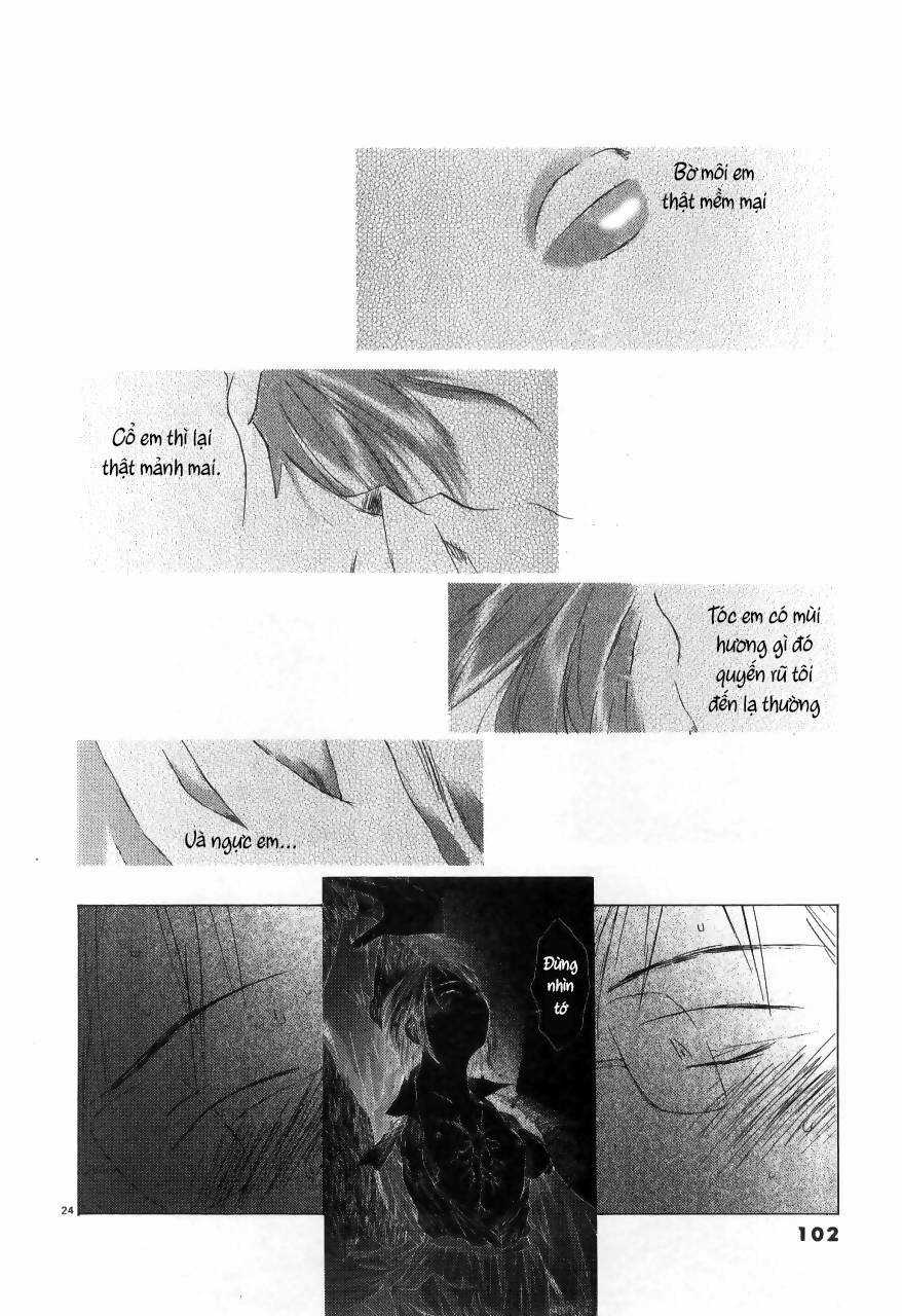 Bản Tình Ca Cuối Cùng - Chapter 13 - Trang 26