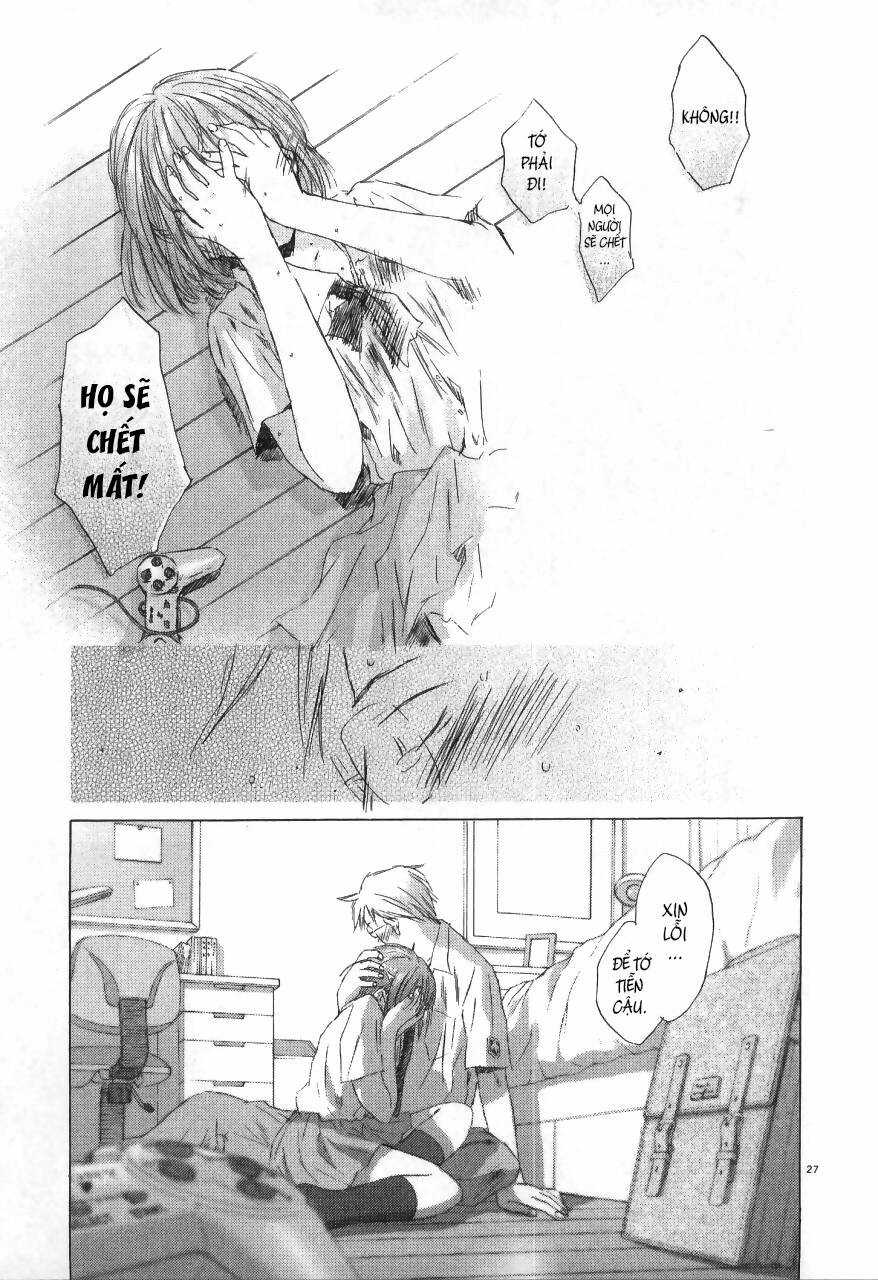 Bản Tình Ca Cuối Cùng - Chapter 13 - Trang 29