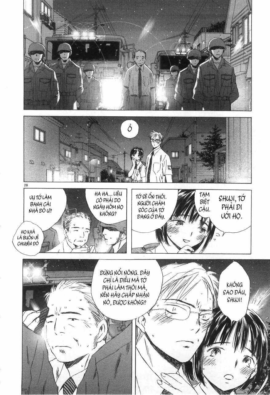 Bản Tình Ca Cuối Cùng - Chapter 13 - Trang 30