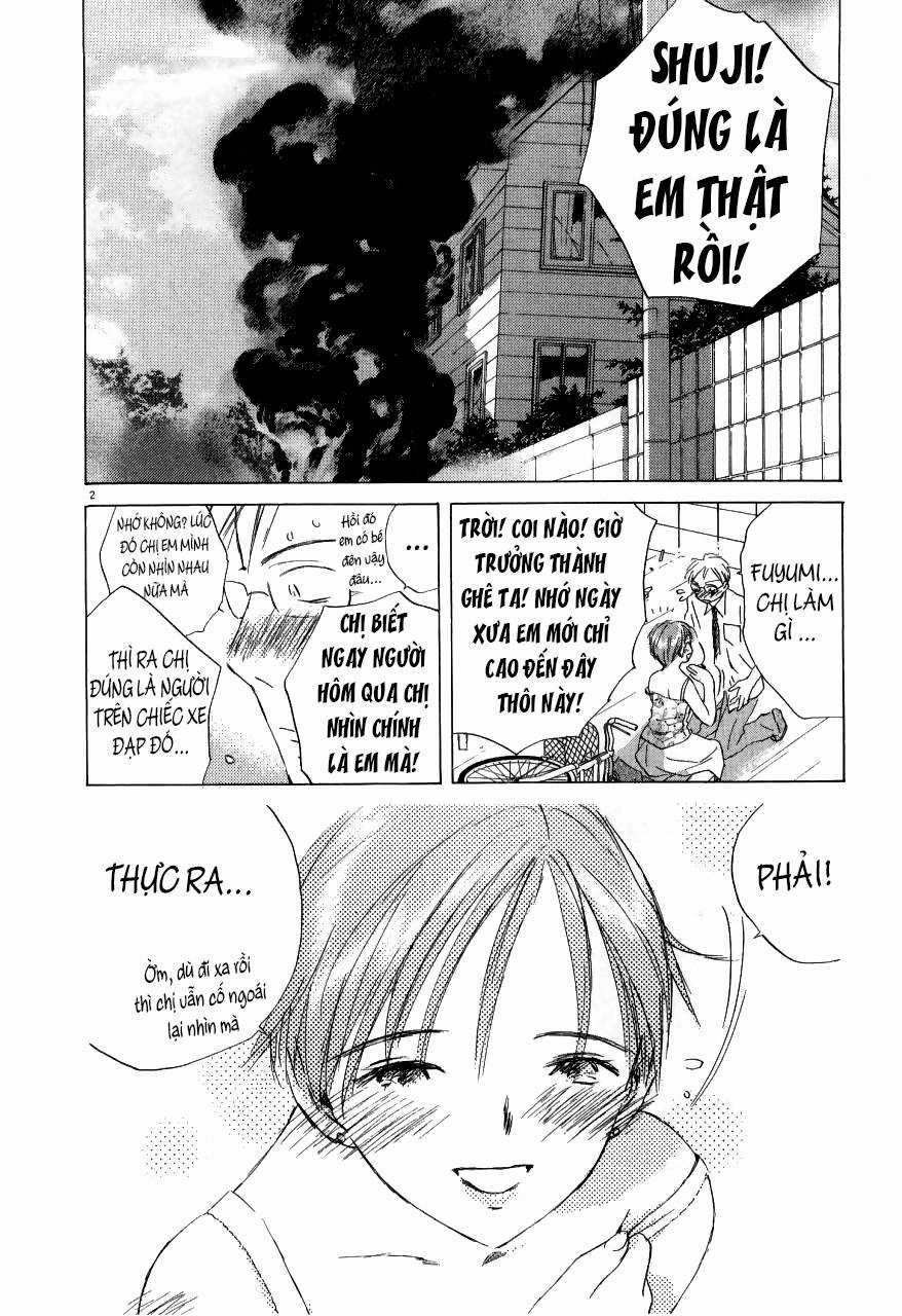 Bản Tình Ca Cuối Cùng - Chapter 13 - Trang 4