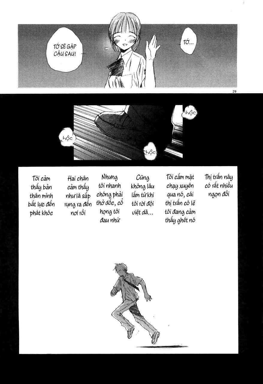 Bản Tình Ca Cuối Cùng - Chapter 13 - Trang 31