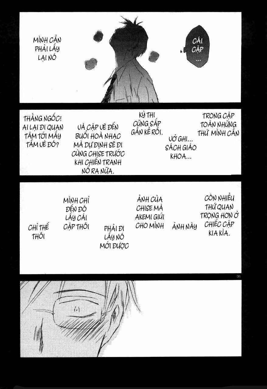 Bản Tình Ca Cuối Cùng - Chapter 13 - Trang 33