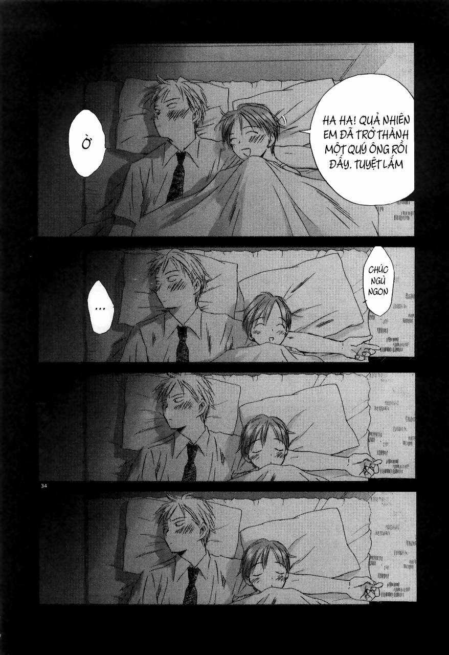 Bản Tình Ca Cuối Cùng - Chapter 13 - Trang 36