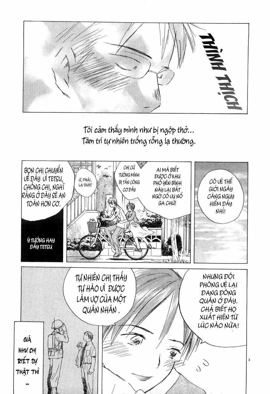 Bản Tình Ca Cuối Cùng - Chapter 13 - Trang 5