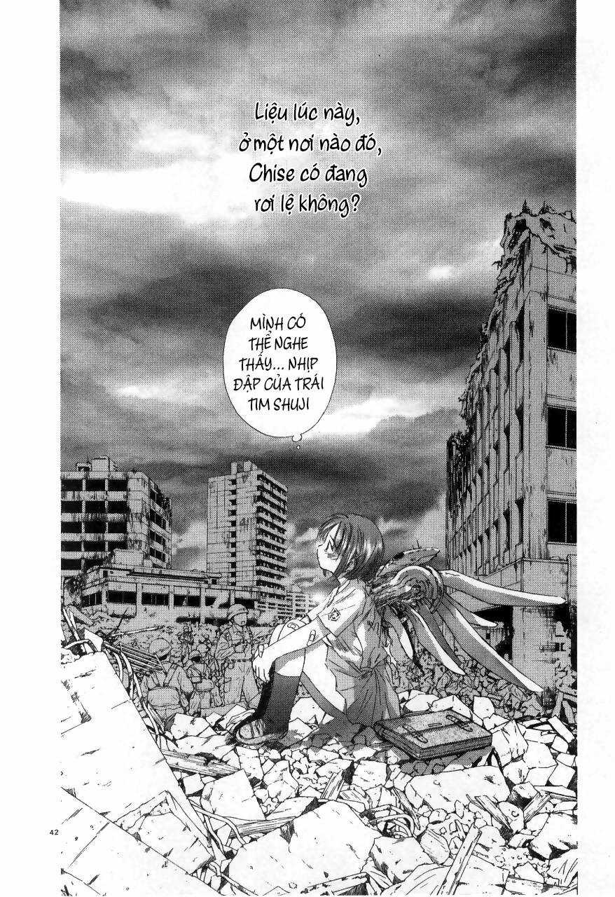 Bản Tình Ca Cuối Cùng - Chapter 13 - Trang 44