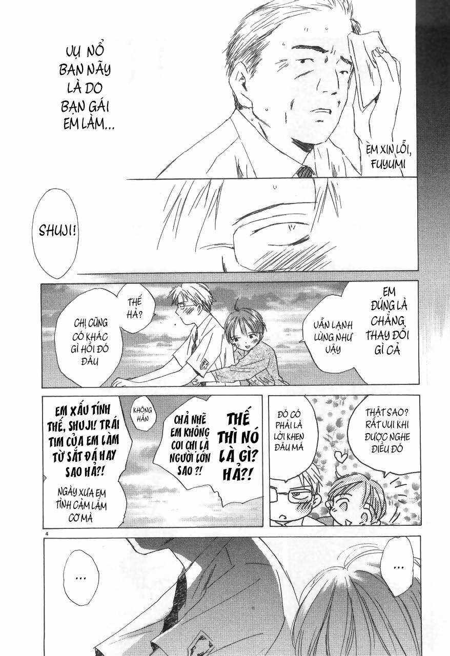 Bản Tình Ca Cuối Cùng - Chapter 13 - Trang 6