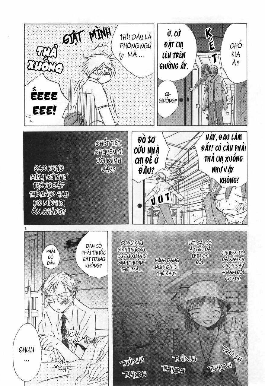 Bản Tình Ca Cuối Cùng - Chapter 13 - Trang 8