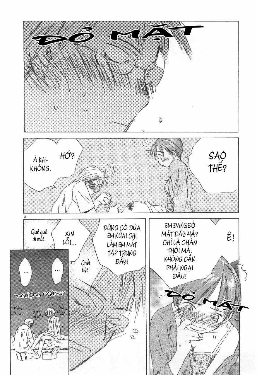 Bản Tình Ca Cuối Cùng - Chapter 13 - Trang 10