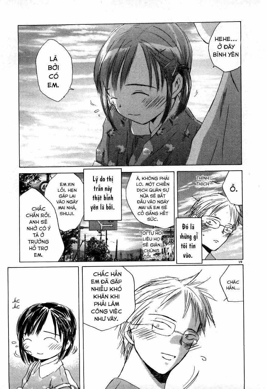 Bản Tình Ca Cuối Cùng - Chapter 14 - Trang 20