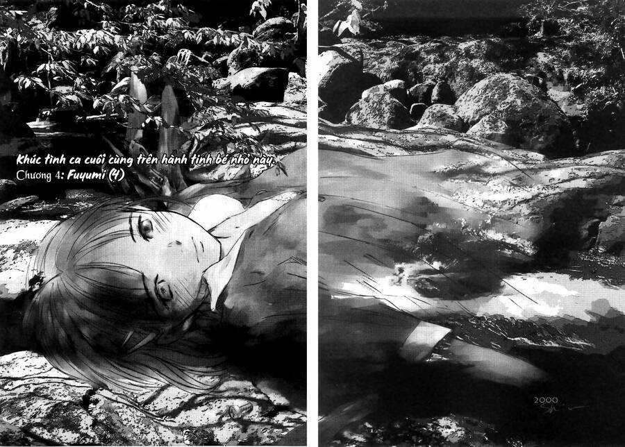 Bản Tình Ca Cuối Cùng - Chapter 14 - Trang 4