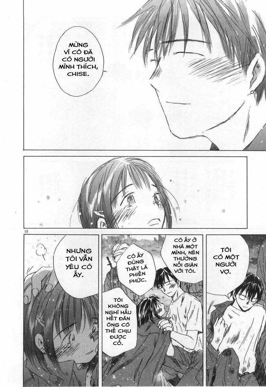Bản Tình Ca Cuối Cùng - Chapter 16 - Trang 12