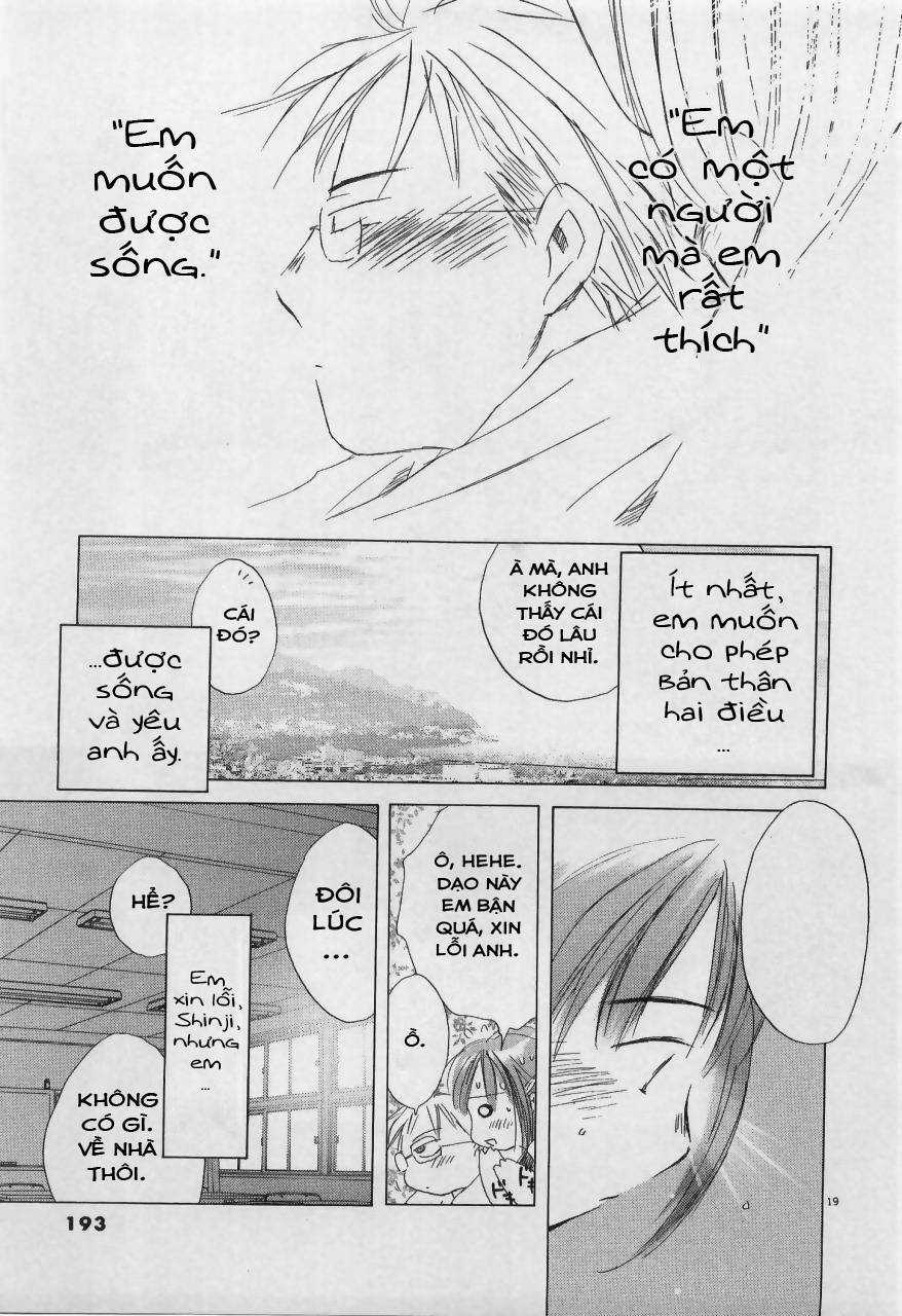 Bản Tình Ca Cuối Cùng - Chapter 16 - Trang 19