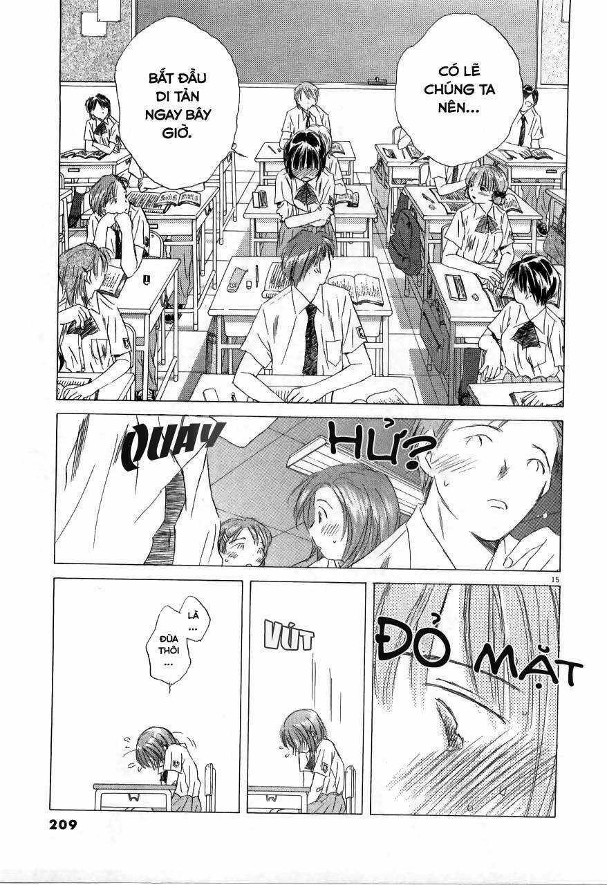 Bản Tình Ca Cuối Cùng - Chapter 17 - Trang 15