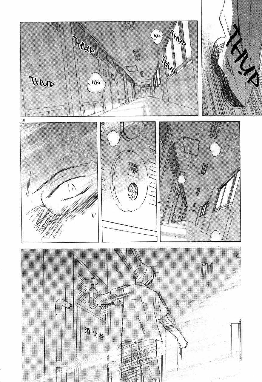 Bản Tình Ca Cuối Cùng - Chapter 17 - Trang 18