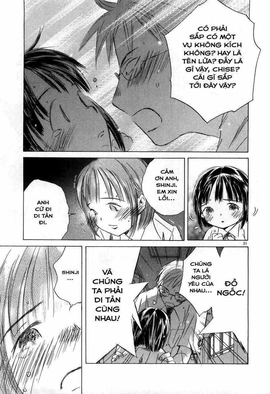 Bản Tình Ca Cuối Cùng - Chapter 17 - Trang 21