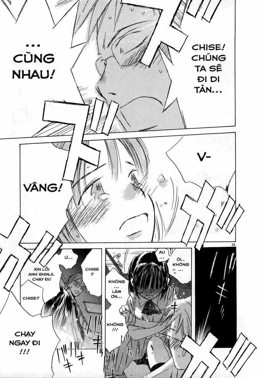 Bản Tình Ca Cuối Cùng - Chapter 17 - Trang 25