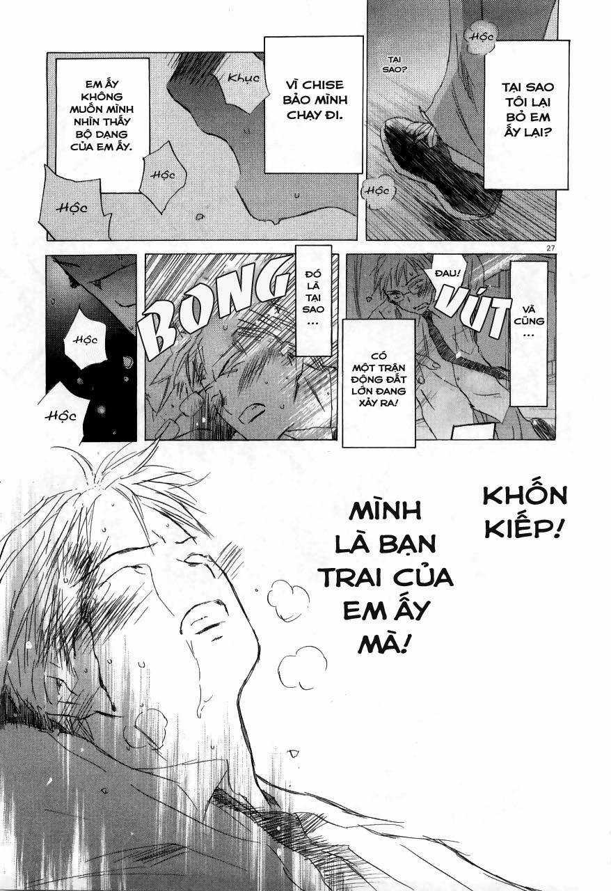 Bản Tình Ca Cuối Cùng - Chapter 17 - Trang 27