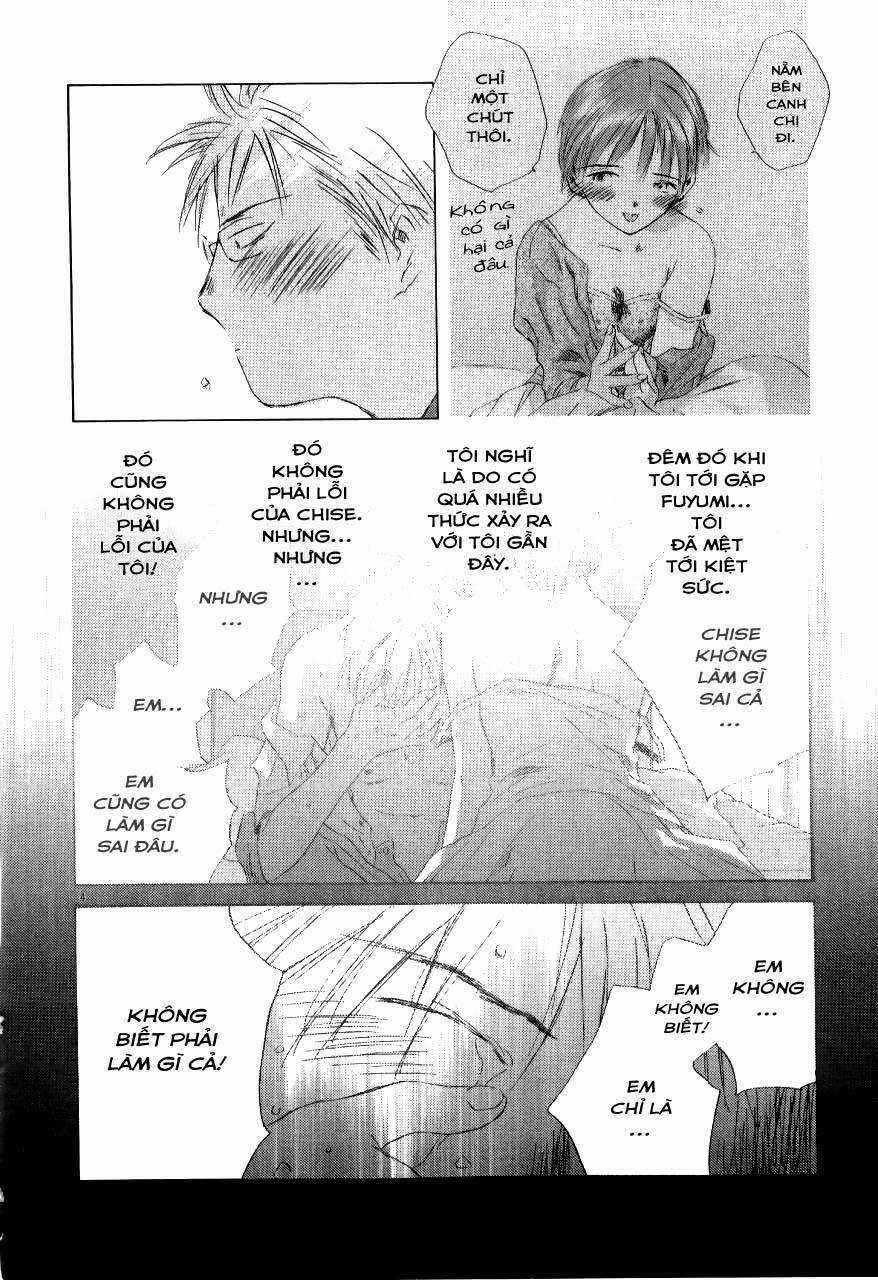 Bản Tình Ca Cuối Cùng - Chapter 17 - Trang 4