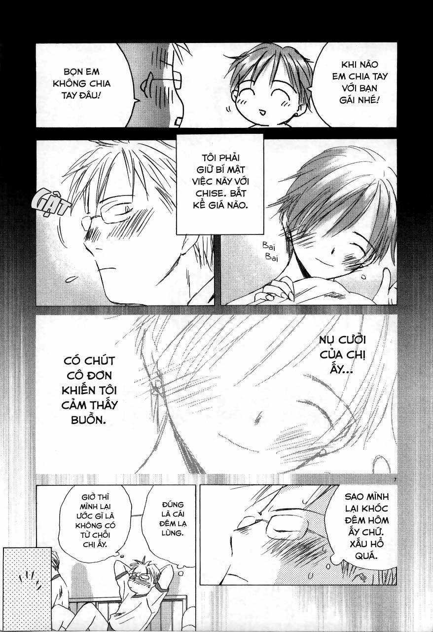 Bản Tình Ca Cuối Cùng - Chapter 17 - Trang 7