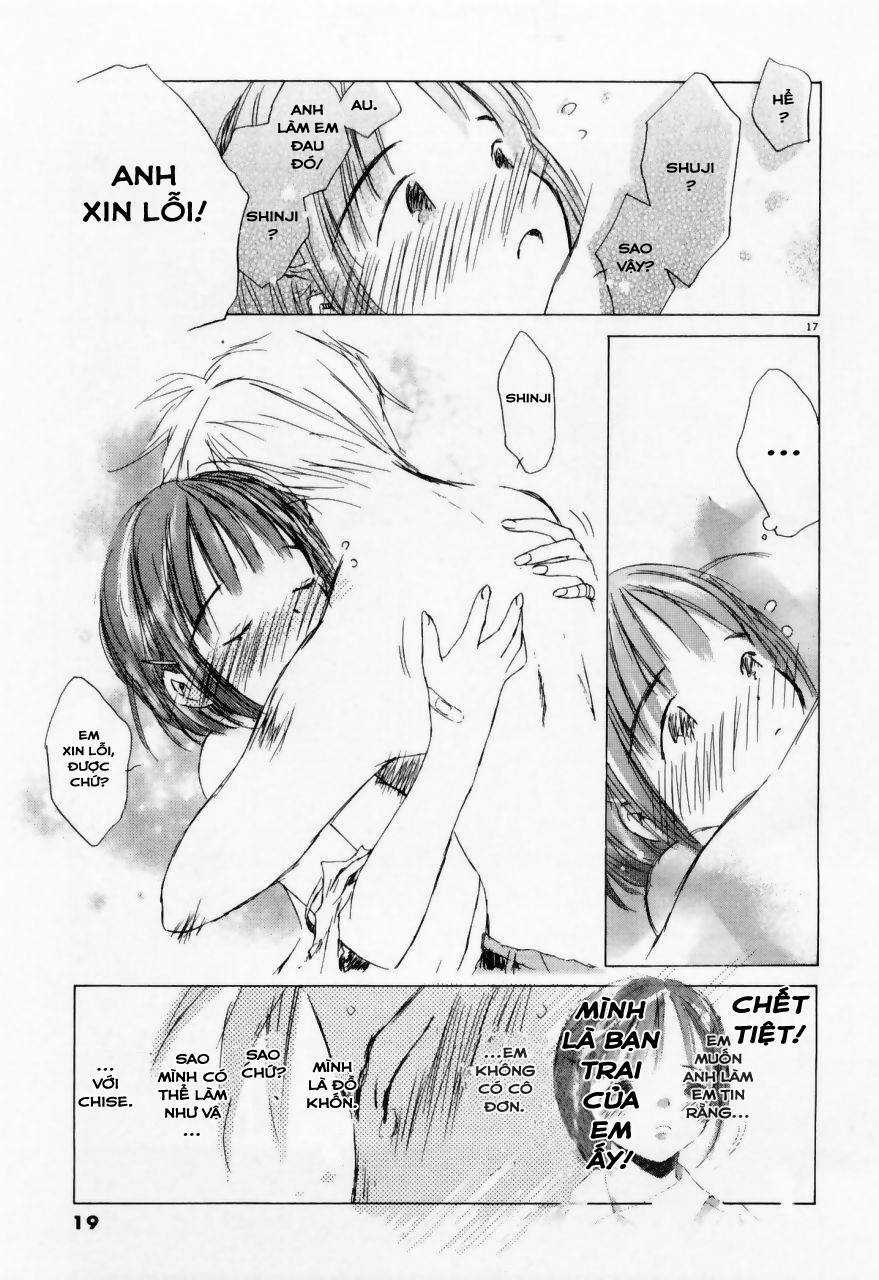 Bản Tình Ca Cuối Cùng - Chapter 18 - Trang 16