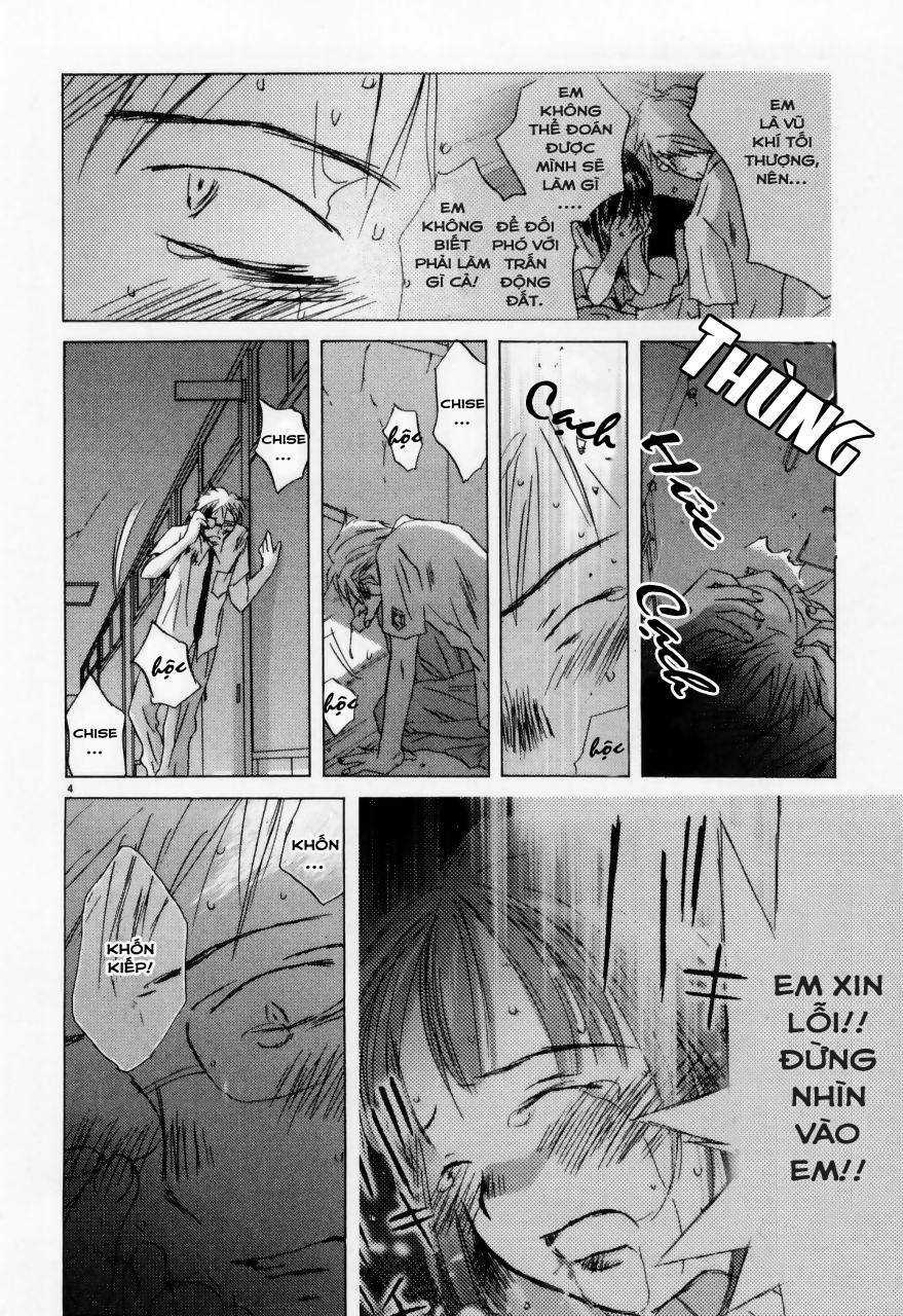 Bản Tình Ca Cuối Cùng - Chapter 18 - Trang 3