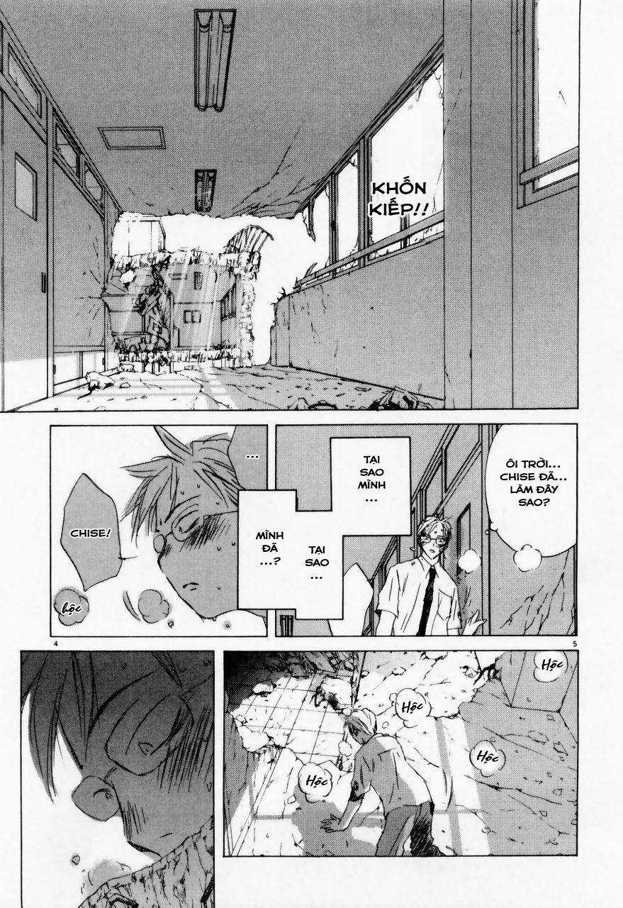 Bản Tình Ca Cuối Cùng - Chapter 18 - Trang 4