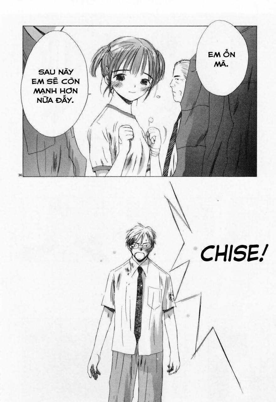 Bản Tình Ca Cuối Cùng - Chapter 18 - Trang 35