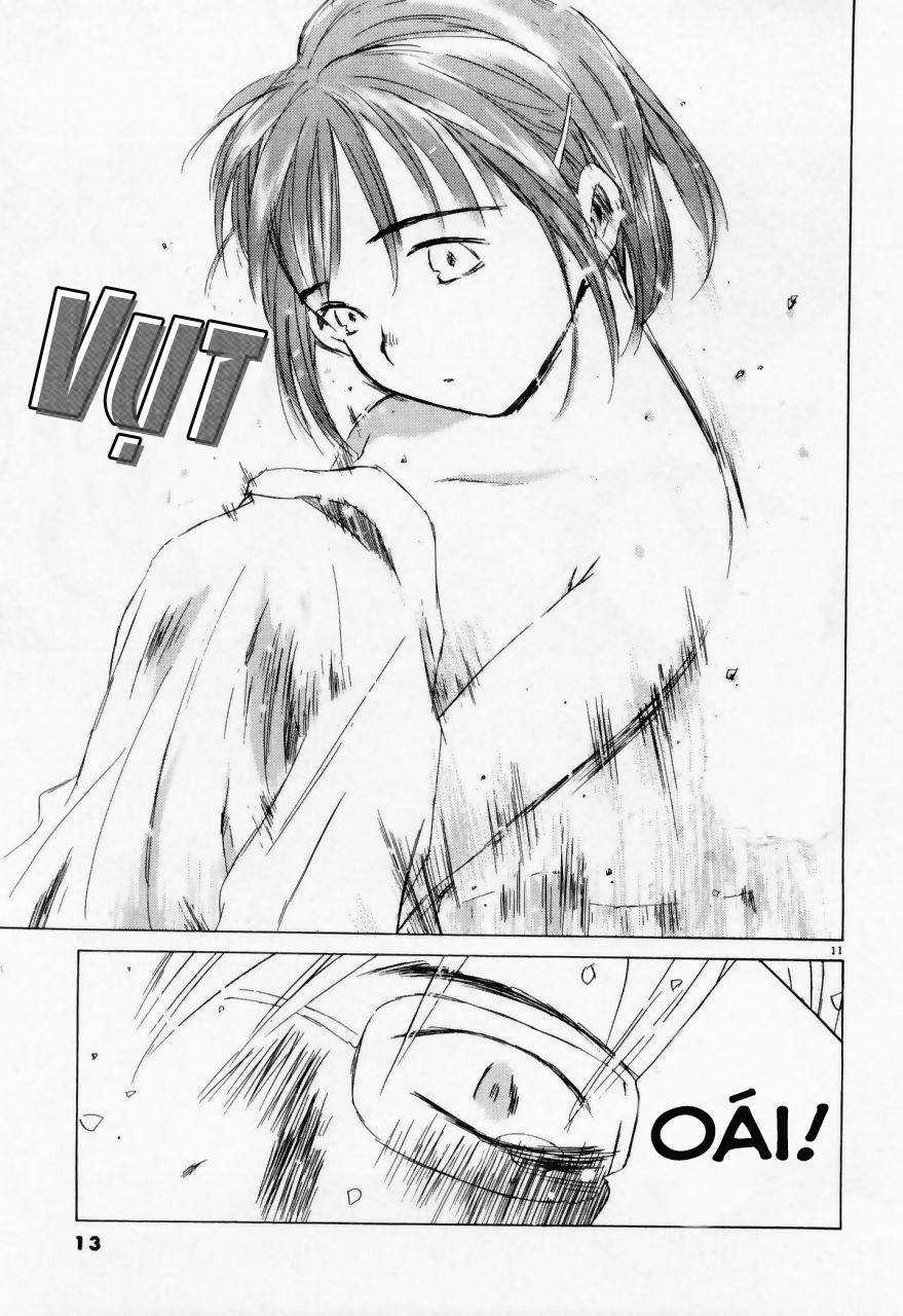 Bản Tình Ca Cuối Cùng - Chapter 18 - Trang 10