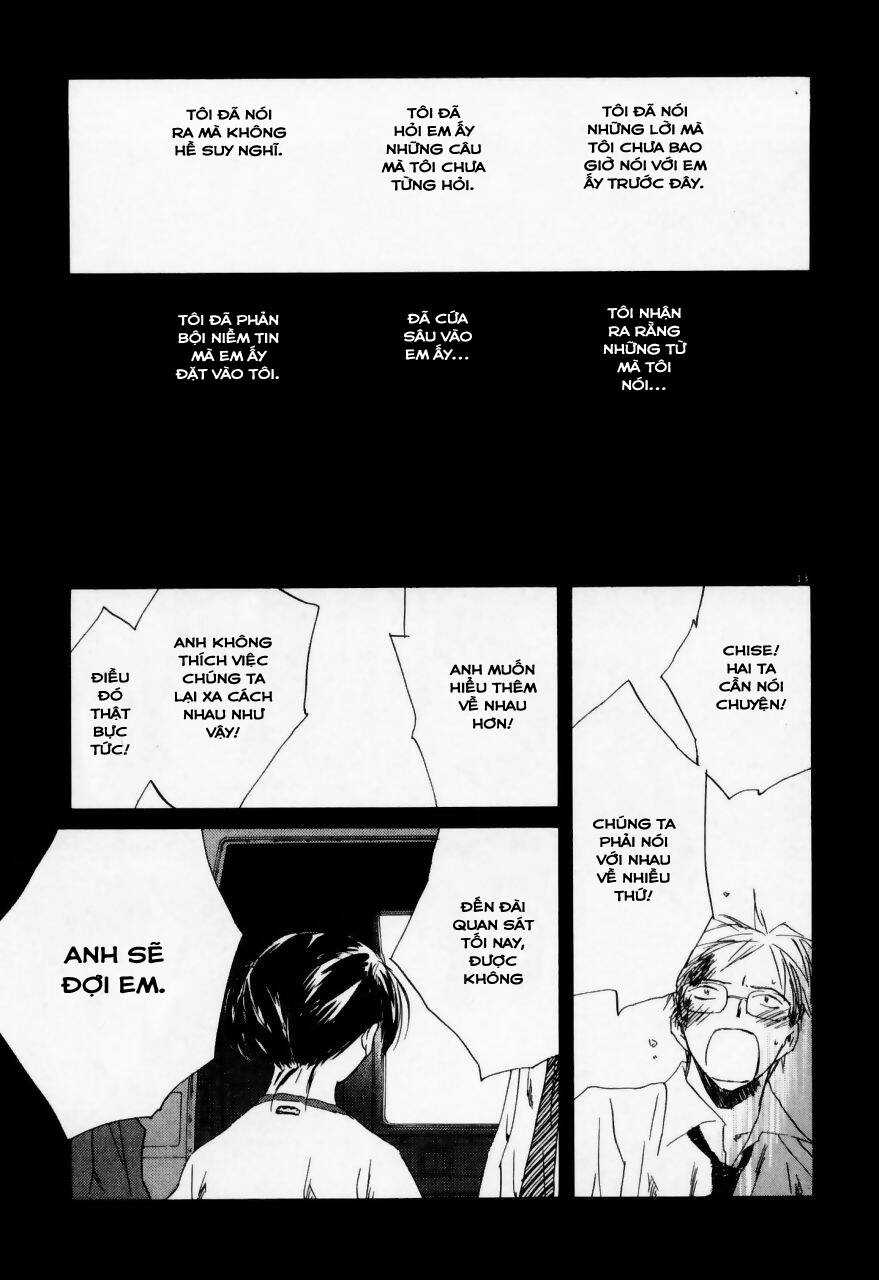 Bản Tình Ca Cuối Cùng - Chapter 19 - Trang 12