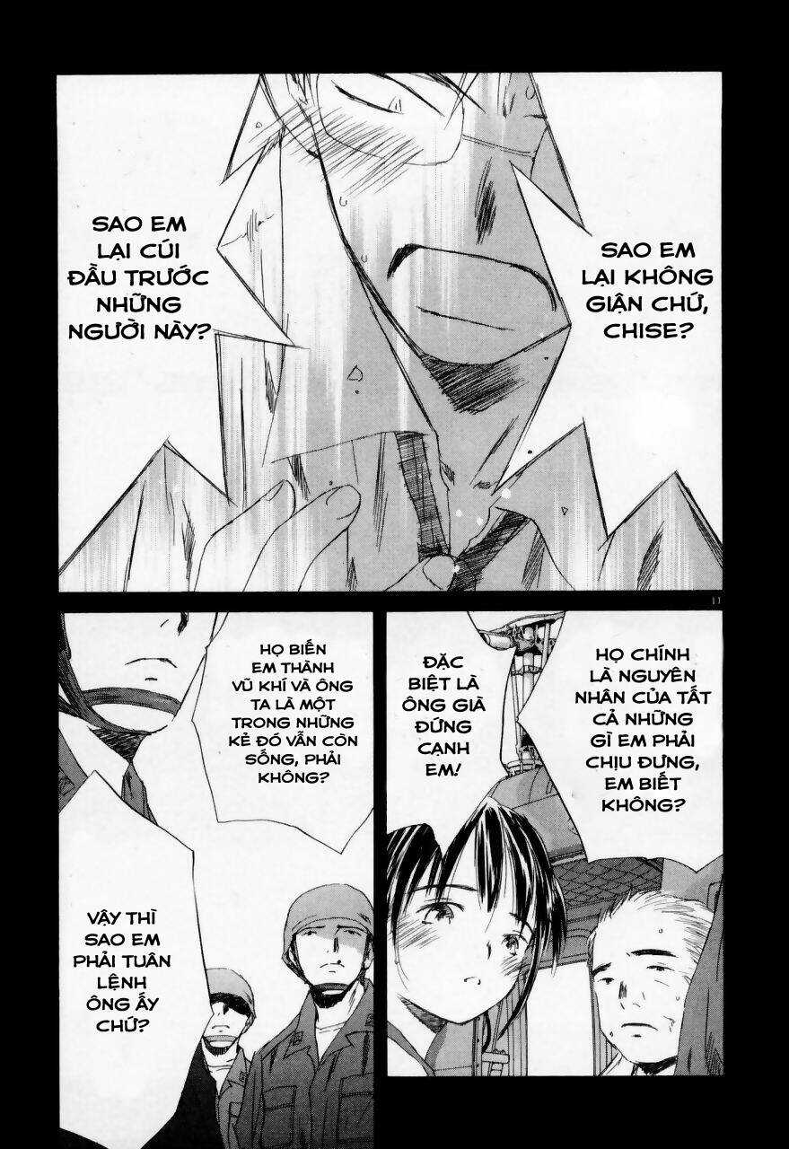 Bản Tình Ca Cuối Cùng - Chapter 19 - Trang 10