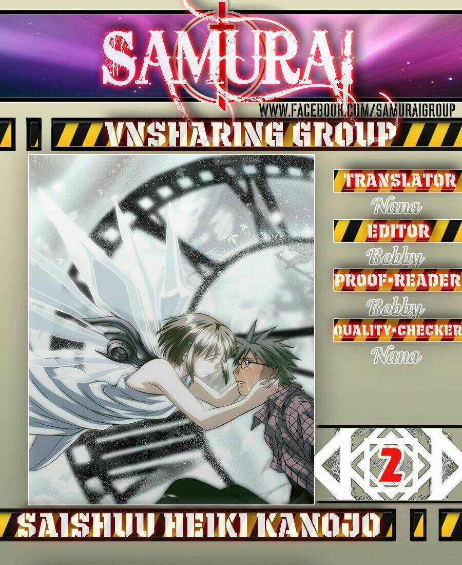 Bản Tình Ca Cuối Cùng - Chapter 2 - Trang 1