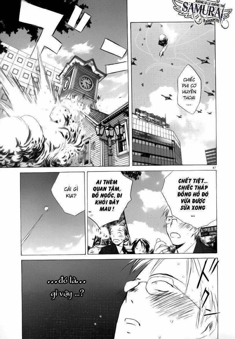 Bản Tình Ca Cuối Cùng - Chapter 2 - Trang 11