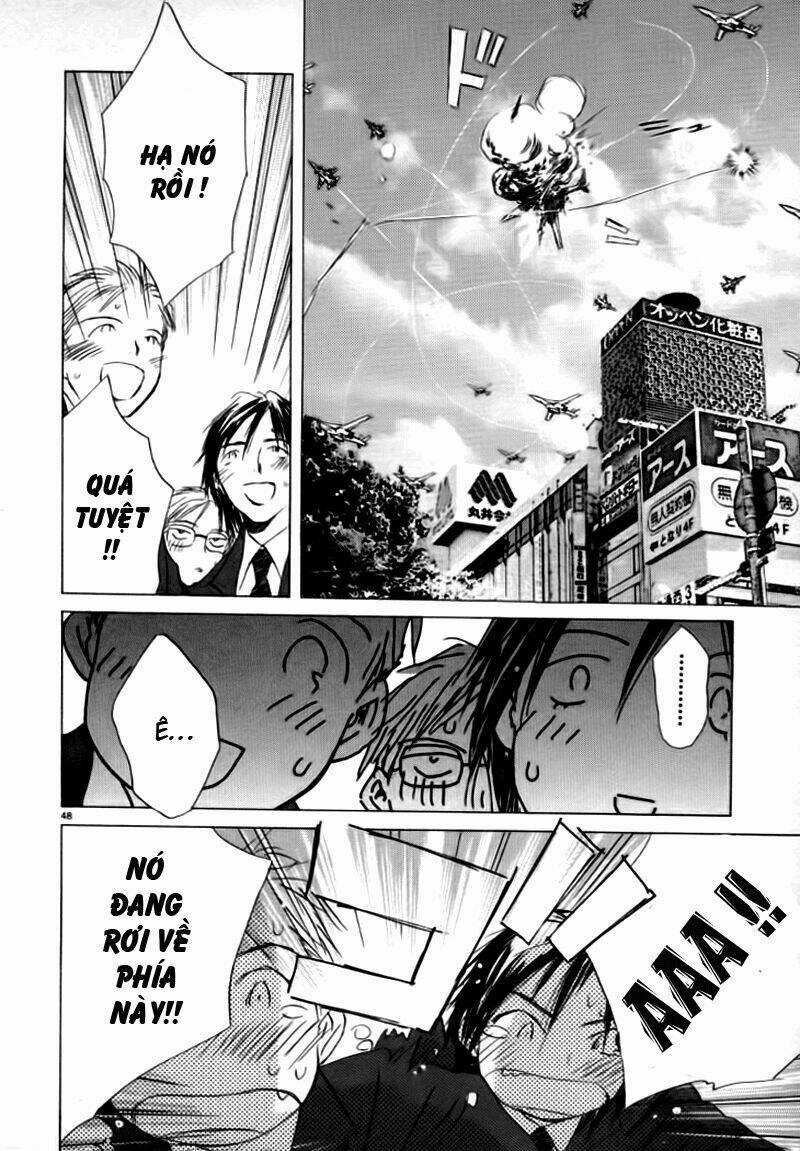 Bản Tình Ca Cuối Cùng - Chapter 2 - Trang 12